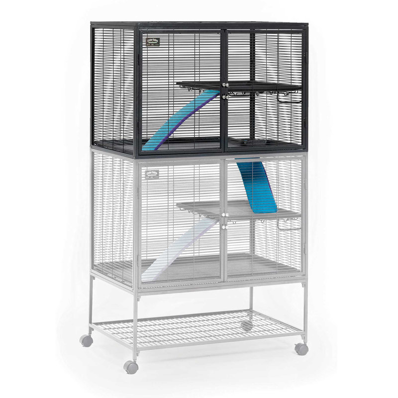 IdWest Hoes For Pets Deluxe Critter Nation Sall Anial Cage